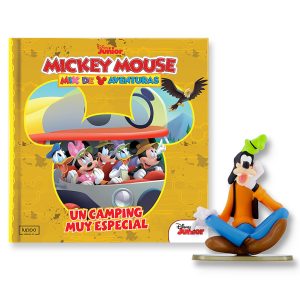 Un camping muy especial + figura Goofy
