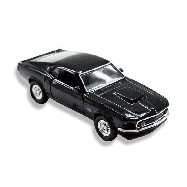 1969 Ford Mustang Boss 429