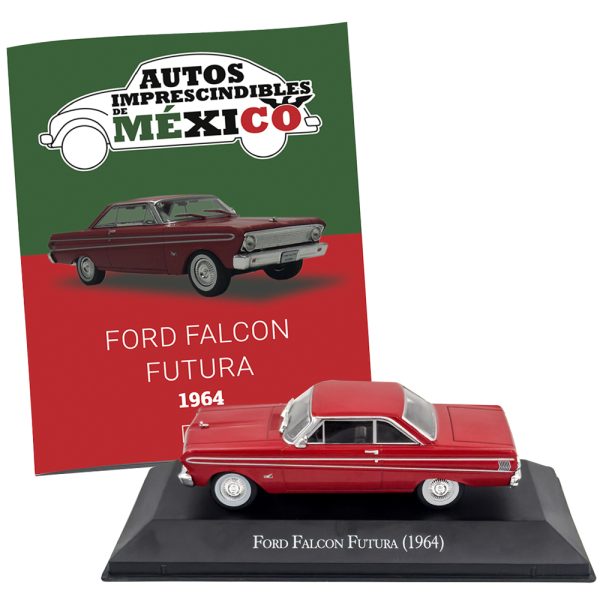 Ford Falcon Futura 1964