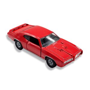1969 Pontiac GTO