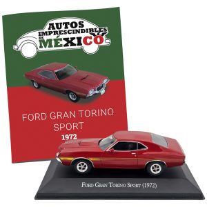 Ford Gran Torino Sport 1972