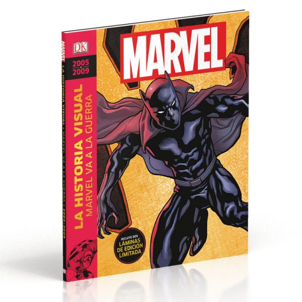 Marvel va a la guerra 2005-2009