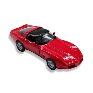 1982 Chevrolet Corvette Coupe