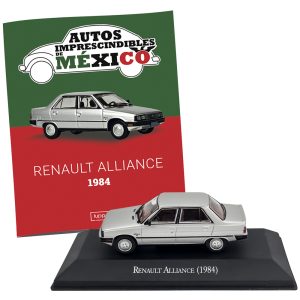 Renault Alliance 1984