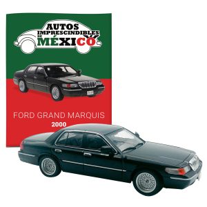 Ford Grand Marquis 2000