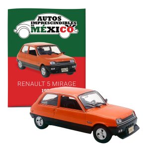 Renault 5 Mirage "Zapatito" 1979