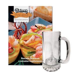 Pescado, mariscos y entradas vegetarianas