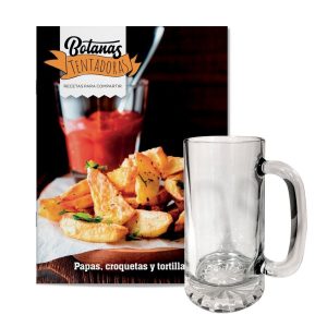 Papas, croquetas y tortillas