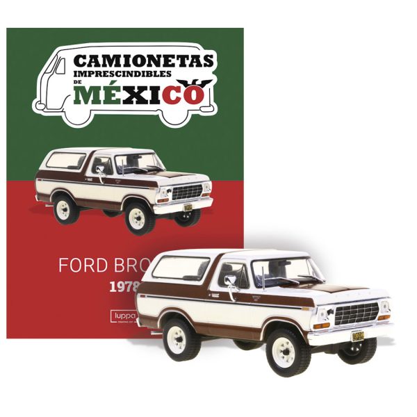 Ford Bronco 1978