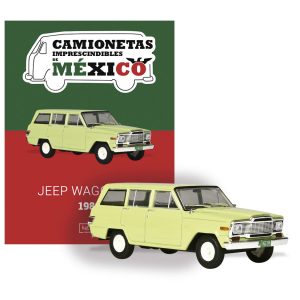 Jeep Wagoneer 1980