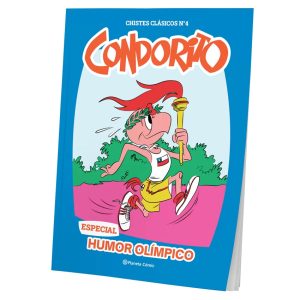 Condorito Humor Olímpico