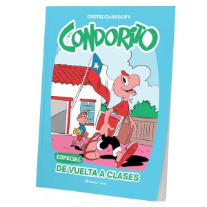 Condorito De vuelta a clases