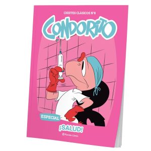 Condorito ¡Salud!