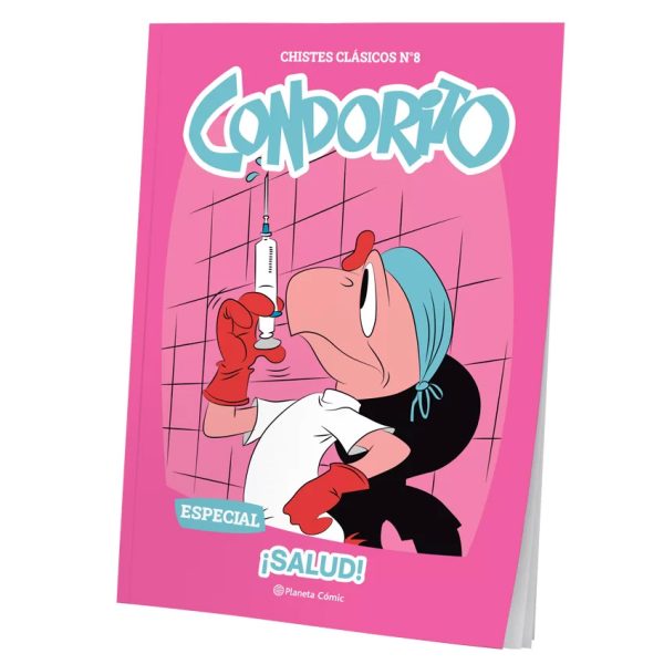 Condorito ¡Salud!