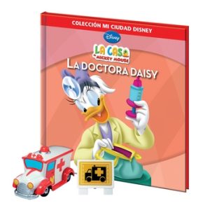 Auto ambulancia