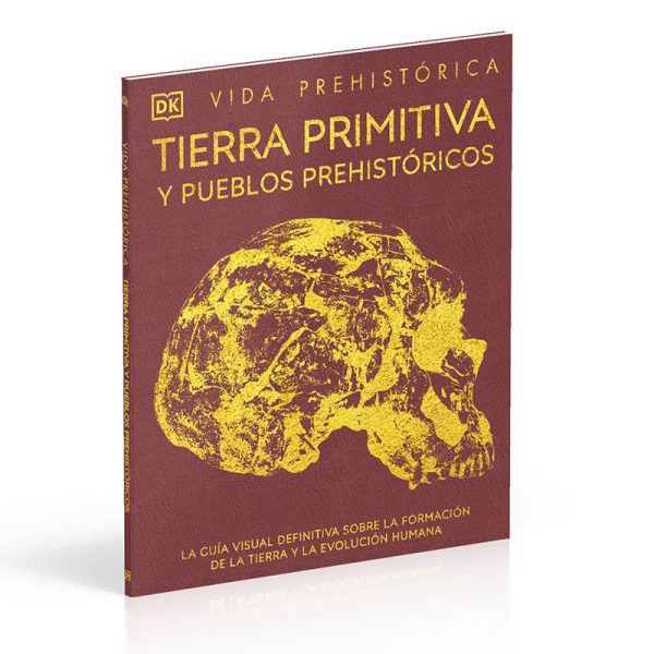 Vida Prehistórica Tierra Primitiva y Pueblos Prehistóricos