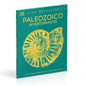 Vida Prehistórica Paleozoico Invertebrados