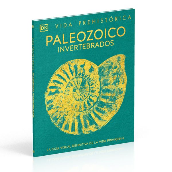 Vida Prehistórica Paleozoico Invertebrados