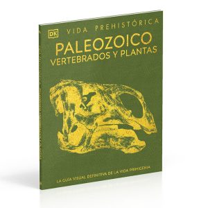 Vida Prehistórica Paleozoico Vertebrados y Plantas
