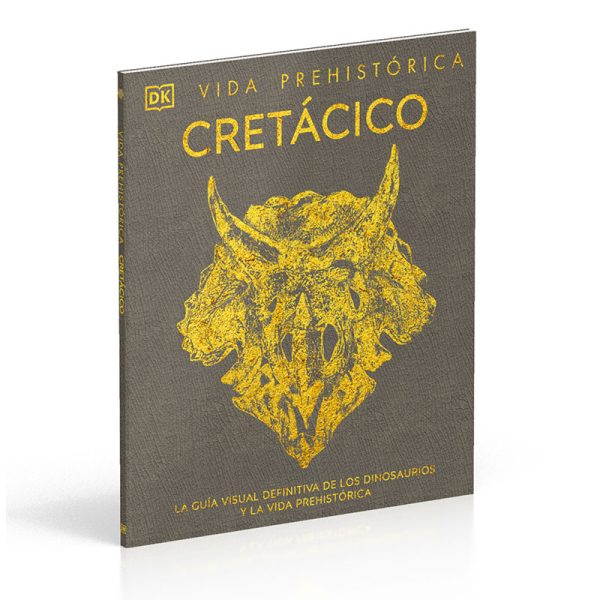 Vida Prehistórica Cretácico