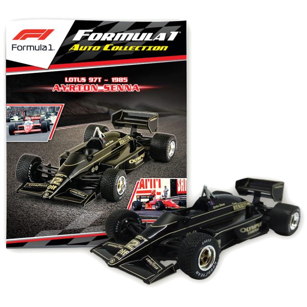 Ayrton Senna