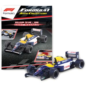 Nigel Mansell