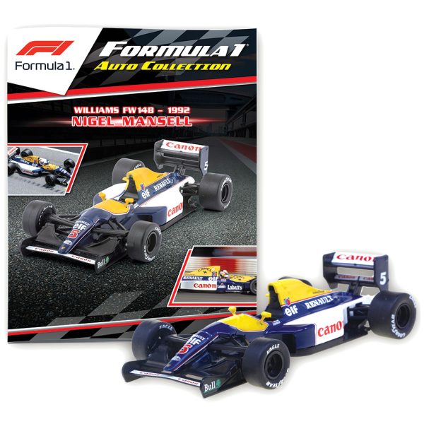 Nigel Mansell