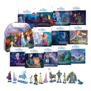 Serie Completa Frozen II