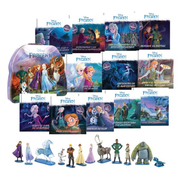 Serie Completa Frozen II