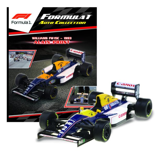 Alain Prost