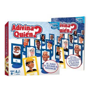 Adivina Quién?