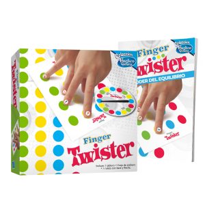 Finger Twister