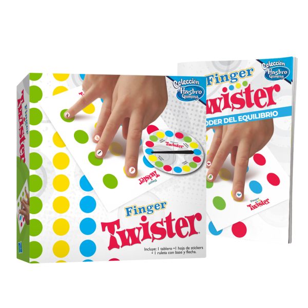 Finger Twister