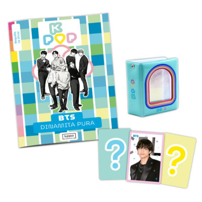BTS - Dinamita Pura + Álbum