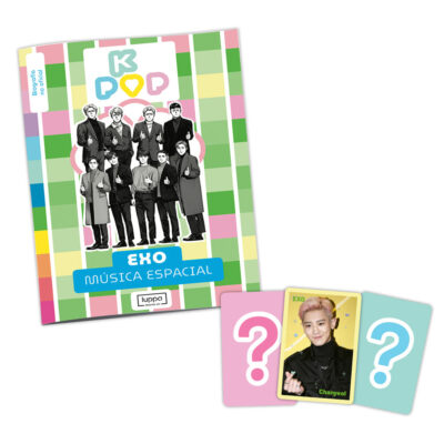 Exo - Música Espacial