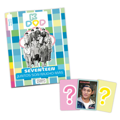 Seventeen - Juntos Son Mucho Más