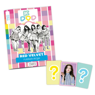 Red Velvet - Fuerza Roja