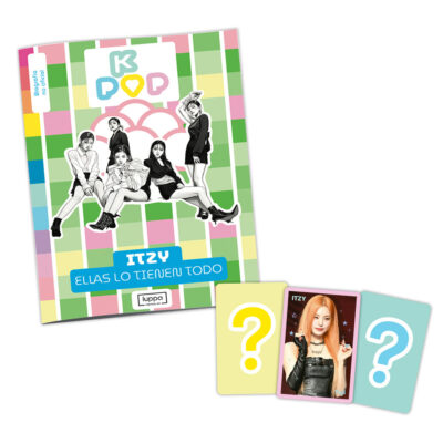 Itzy - Ellas Lo Tienen Todo