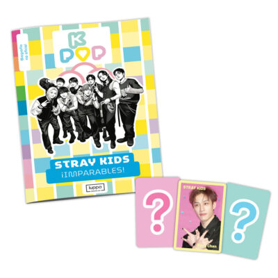 Stray Kids - ¡Imparables!