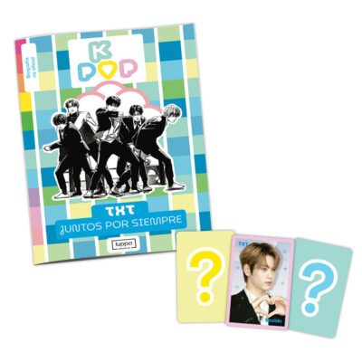 Txt - Juntos por Siempre