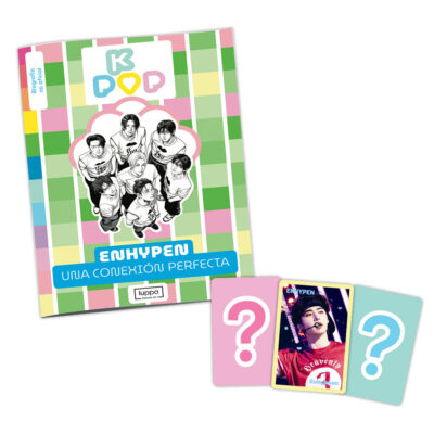 Enhypen - Una Conexión Perfecta