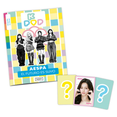 Aespa - El Futuro es Suyo