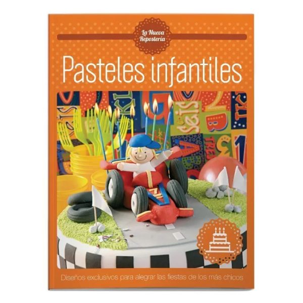 Pasteles infantiles