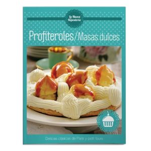 Profiteroles/Masas dulces