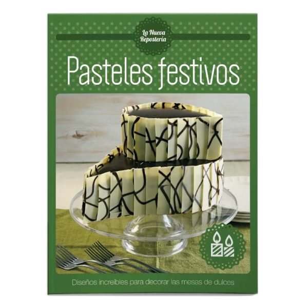 Pasteles festivos