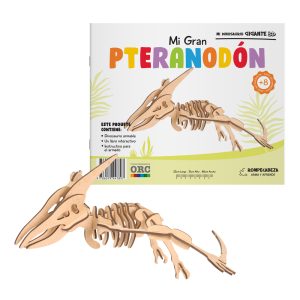 Mi Gran Pteranodón