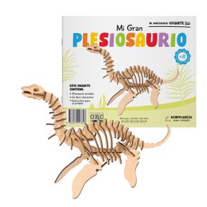 Mi Gran Plesiosaurio