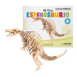 Mi Gran Espinosaurio