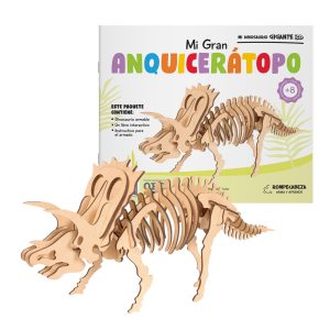 Mi Gran Anquicerátopo