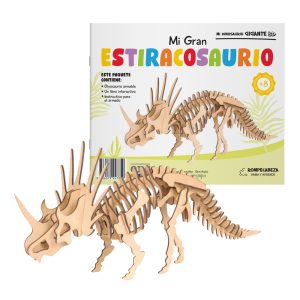 Mi Gran Estiracosaurio